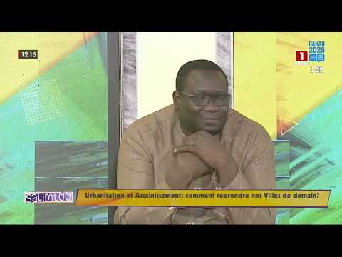 Urbanization and Sanitation / How to Take Back the Cities of Tomorrow