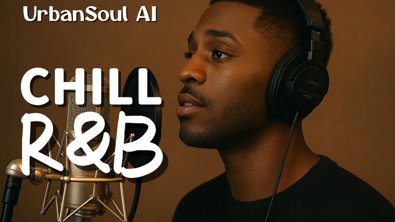 【 Chill R&B 19】City Lights R&B | Soul Music for Relax & Study |