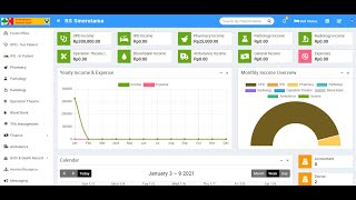 Aplikasi Rumah Sakit - Smart Hospital - Part 1 screenshot 4