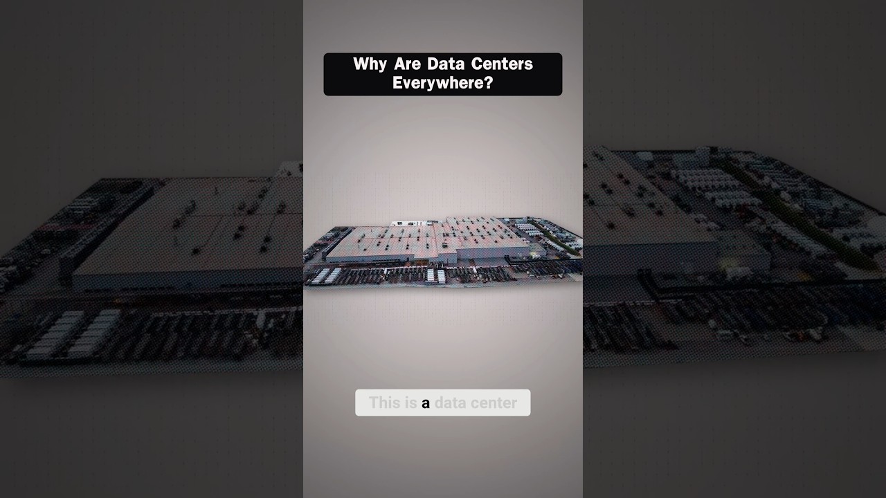 Data Centers, explained