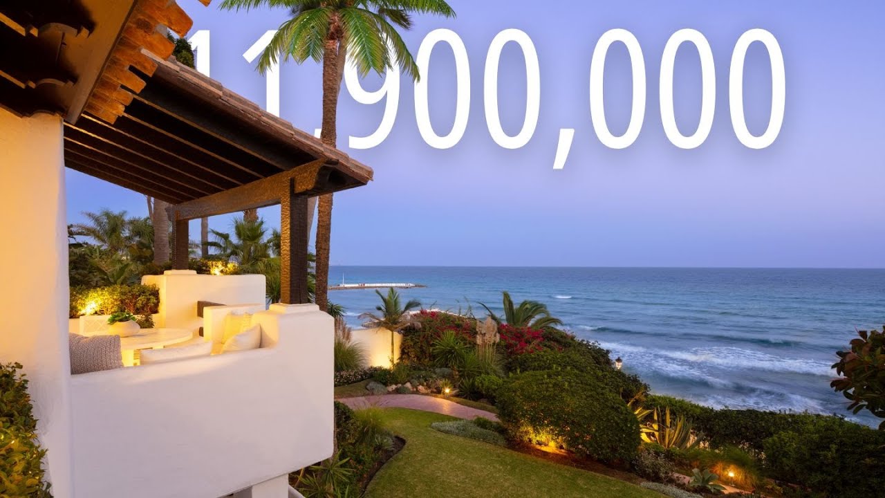 Duplex apartment for sale in Puente Romano, Marbella YouTube