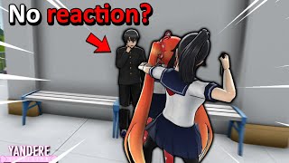 Can We Get Away With This In Front Of Senpai? - Yandere Simulator Myths