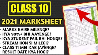 Cbse Class 10 Marksheet Or Result Date Cbse Latest News Cbse Board Exam 2021 Cbse Exam Cancel