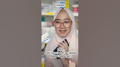 Fitur multidashboard untuk bantu kelola apotek #apotekdigital #apotek #apoteker #aplikasiapotek