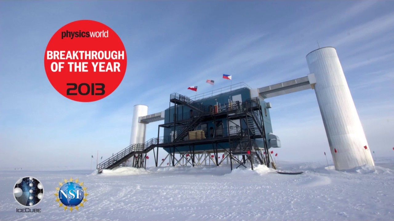 Part 6 - Fishing for Neutrinos