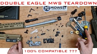 Double Eagle / EMG MWS Clone Teardown
