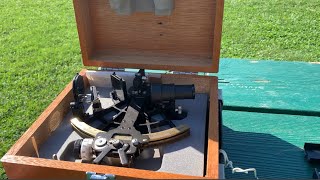 Celestial Navigation - Artificial Horizon_a