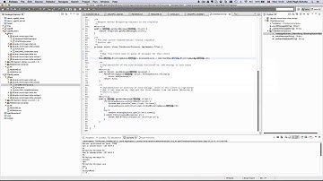 RPC: chat code walkthrough for XML-RPC