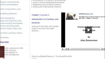 GED Math New Exam 2014 WARNING!