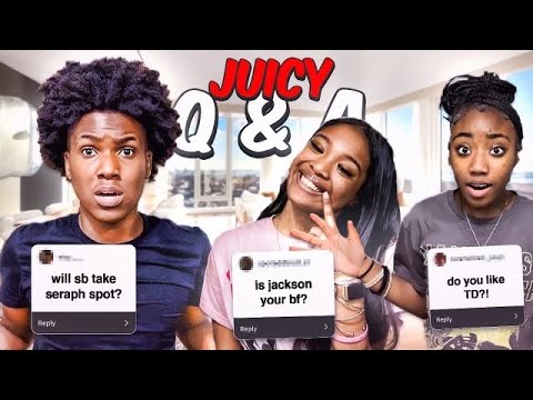 Video: Spray Q & A: The Like