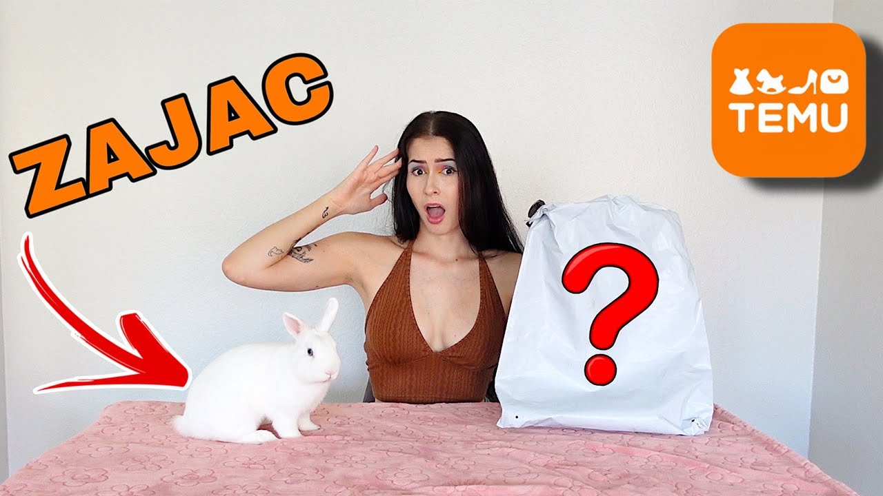 OBJEDNÁVAM VECI PRE ZAJACA Z TEMU (naozaj toto predávajú?)