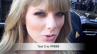 Taylor Swift - Message from the ACM Awards Red Carpet (Taylor Swift IRAN).mp4