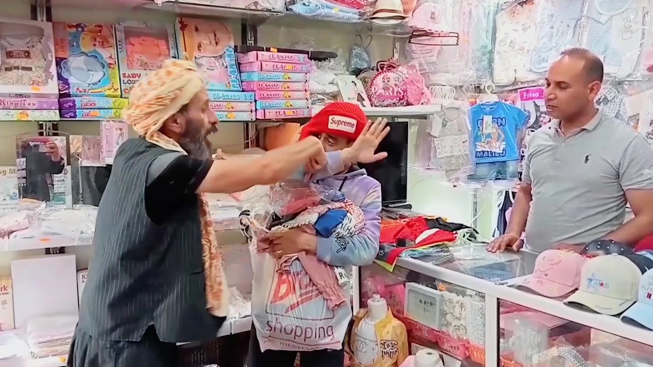 كريدي و طرافييك 😂😂