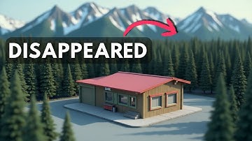 The Bank Robber Who Vanished Into Alaska’s Wilderness