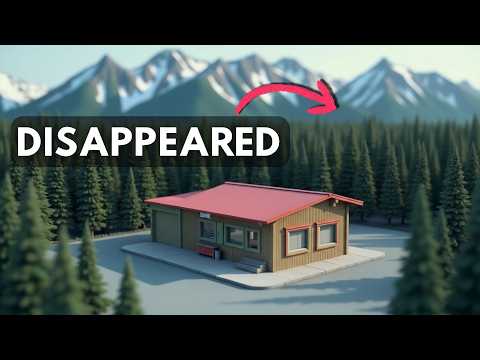 سارق البنوك الذي اختفى في براري ألاسكا