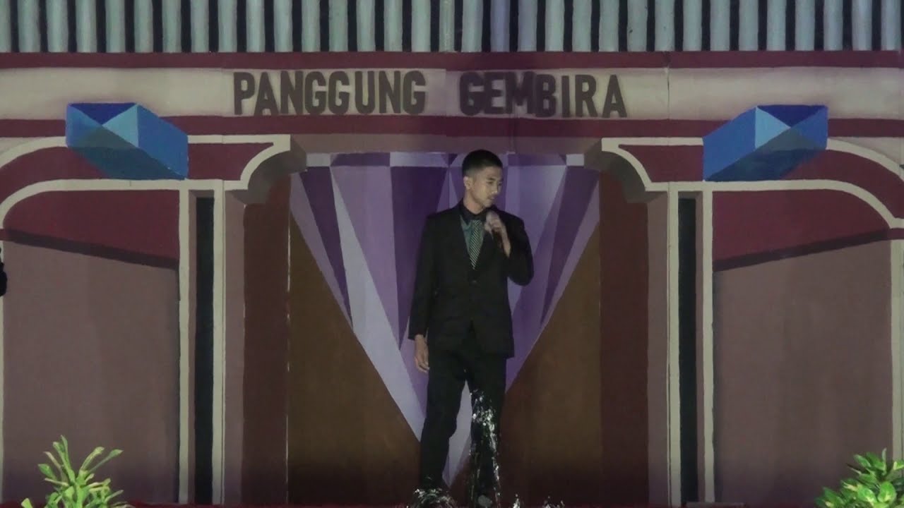 NASYID - Panggung Gembira 624 - The Diamond Generation