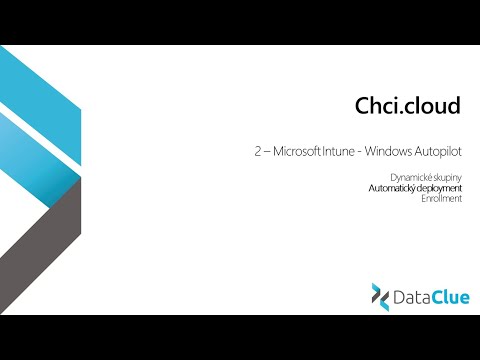 Video: Co je aplikace intune?