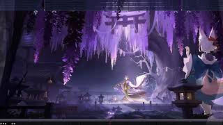 Onmyoji The Card Game : [Ranked Match] AoEnmu VS Great Luminary Top 20 Meta Kingyo Kani screenshot 4