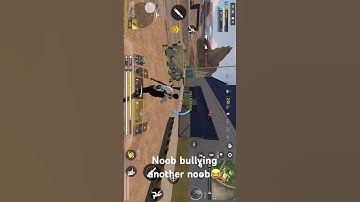 Bullying noobs in CodM😂