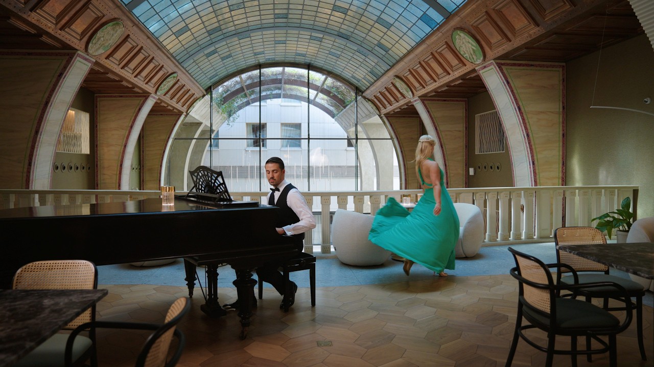 CONTINENTAL HOTEL BUDAPEST IMAGE FILM