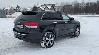 Jeep Grand Cherokee 5.7 HEMI