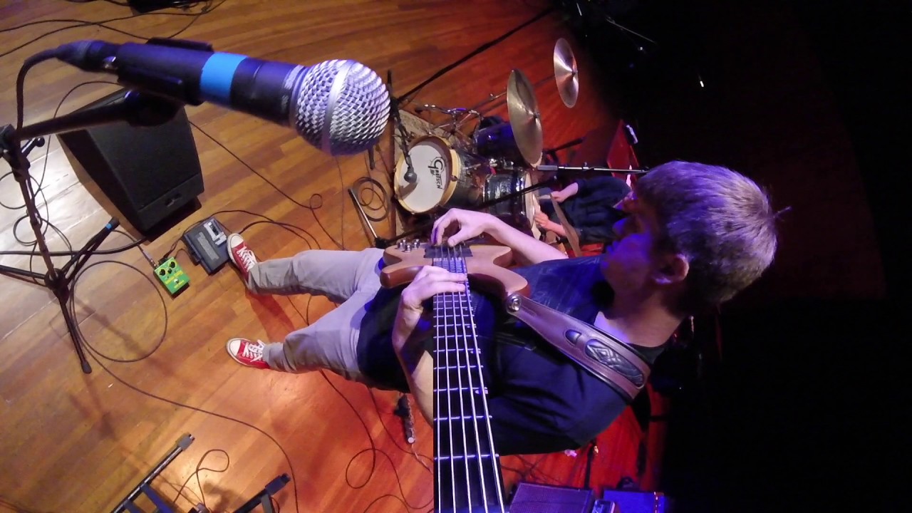 Dandu live at Chautauqua (full show)