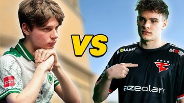 KYOUSUKE MATCHED UP VS FAZE NEW PLAYER - JCOBBB!! (ENG SUBS) | CS2 FACEIT