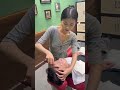 Chinese Spa Relaxation Zone 🌸 | Deep Calm ASMR Experience #Shorts