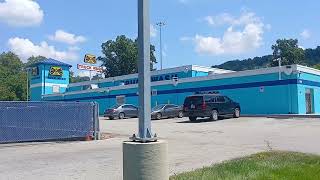 Blue Beacon Truck Wash! 💯 #truckingjobs #trucking 