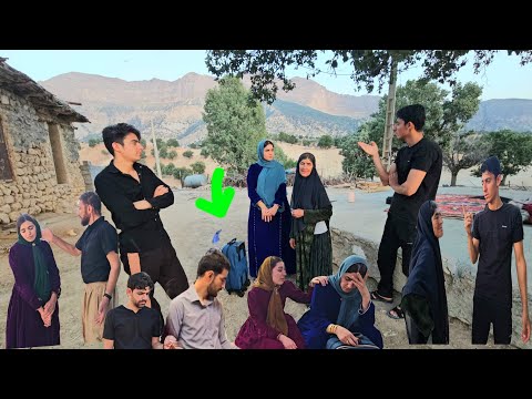 Masoumeh's Urgent Call to Saleh; Hassan and Grandmother Clash with Sadegh Again