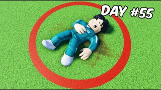 Roblox: Zagrałem w ,,Ostatnu, kto opuścił Krąg" oglądaj do końca!