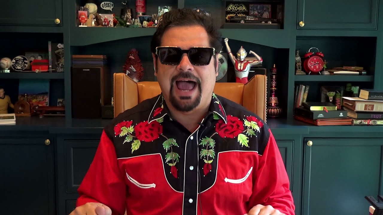 Fighting a Spiritual War and Mancow's 2nd Shot