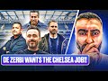 Eghbali WANTS De Zerbi?! De Zerbi The FAVOURITE To Get The Chelsea Job?! Amorim NOT On The List!!