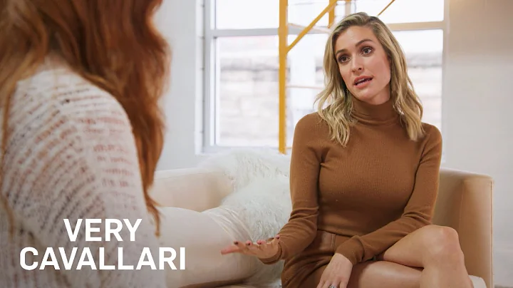 Kristin Cavallari Reprimands Shannon Ford | Very C...