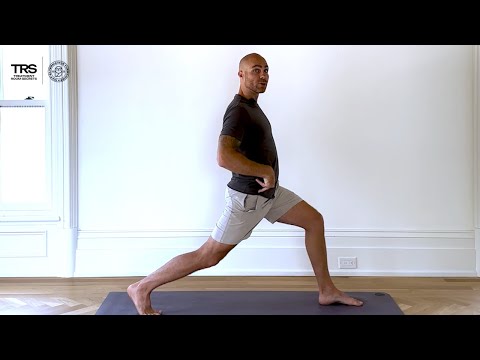 Mastering the Crescent Lunge: A Comprehensive Tutorial with Anthony Berlingeri