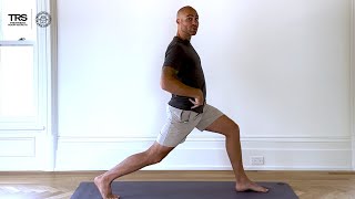 Mastering the Crescent Lunge: A Comprehensive Tutorial with Anthony Berlingeri