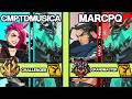 NEW PATCH 2XKO ▰ CMPTDMUSICA (Thresh-Vi) vs MARCPQ (Yasuo-Thresh) ▰ 2XKO Pro Replays