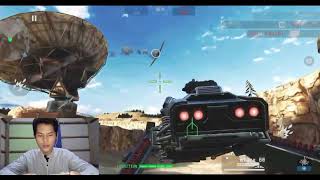 Main game perang alien seru. ASSAULT BOTS INDONESIA screenshot 2
