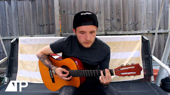 Marcus MCcullough- Love & War (acoustic #10)