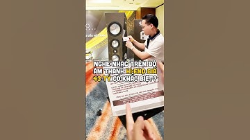 Review dàn âm thanh hi-end 43 tỷ sẽ đỉnh cao cỡ nào?