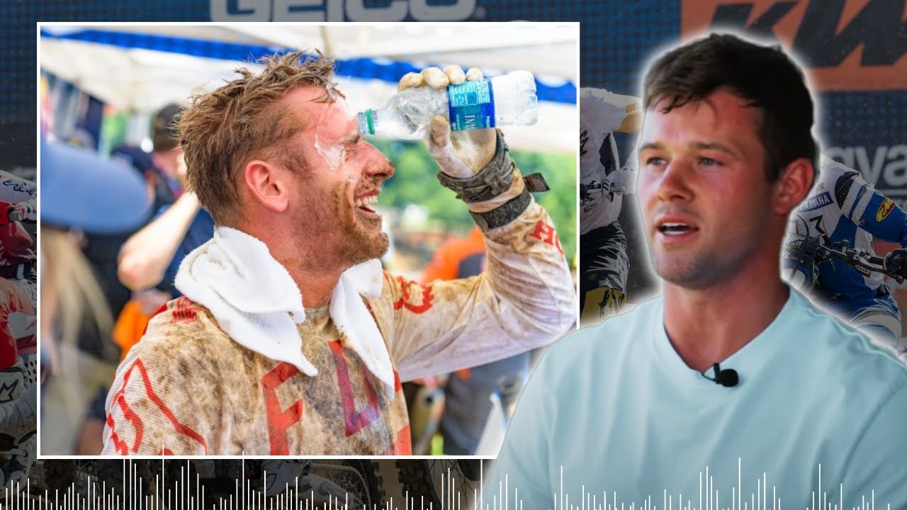 Motocross Is PROVEN THE HARDEST SPORT ON EARTH Todd Jarratt Explains Motocross Is PROVEN THE HARDEST SPORT ON EARTH Todd Jarratt Explains