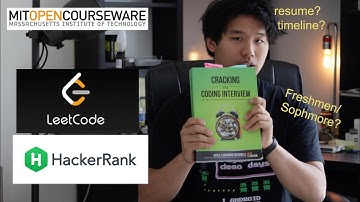 #interview prep, resume, & freshmen/sophomores for #Google