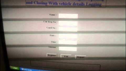 EMBEDDED SYSTEM PROJECTS APPLICATION-RFID PROJECTS FOR ECE CSE E&I