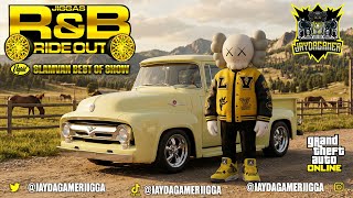 JIGGAS 🚗CAR SHOW N RIDE OUT🚗 - 🏆SLAMVAN BEST OF SHOW🏆 - !!PS5!!