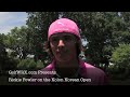 GolfWRX Presents - Rickie Fowler on Kolon Korean Open