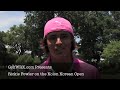 GolfWRX Presents - Rickie Fowler on Kolon Korean Open