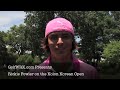 GolfWRX Presents - Rickie Fowler on Kolon Korean Open