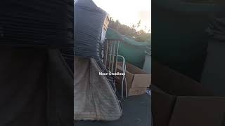 Ras-le-bol d'une habitante de la résistance Rk à cause du comportement de certaines personnes