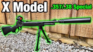 Henry X Model .357/.38 Special