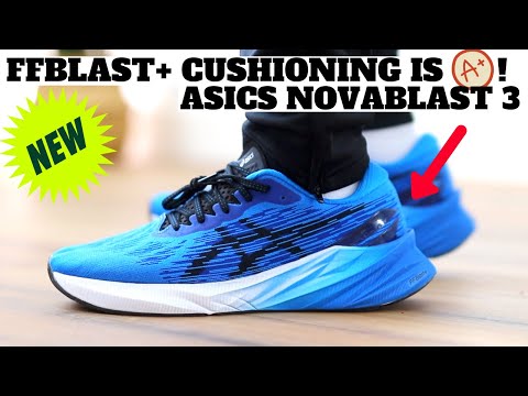 ASICS NOVABLAST 3, FULL REVIEW